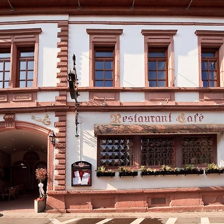 סנט מרטין Gasthaus Grafenstuben מראה חיצוני תמונה
