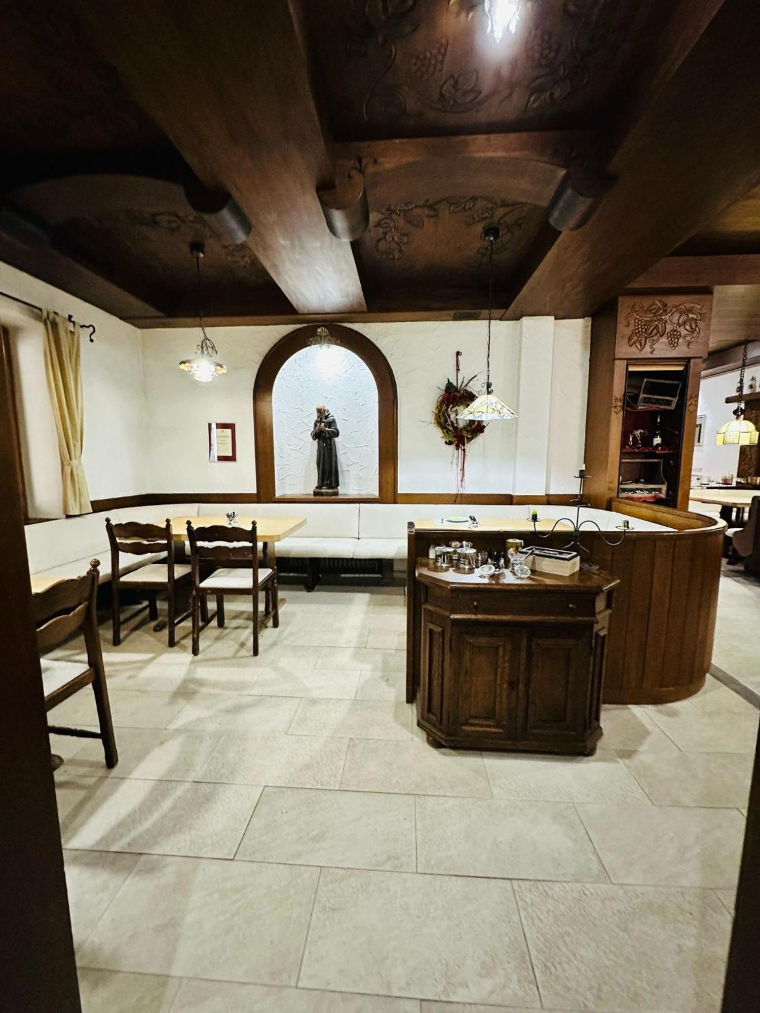סנט מרטין Gasthaus Grafenstuben מראה חיצוני תמונה