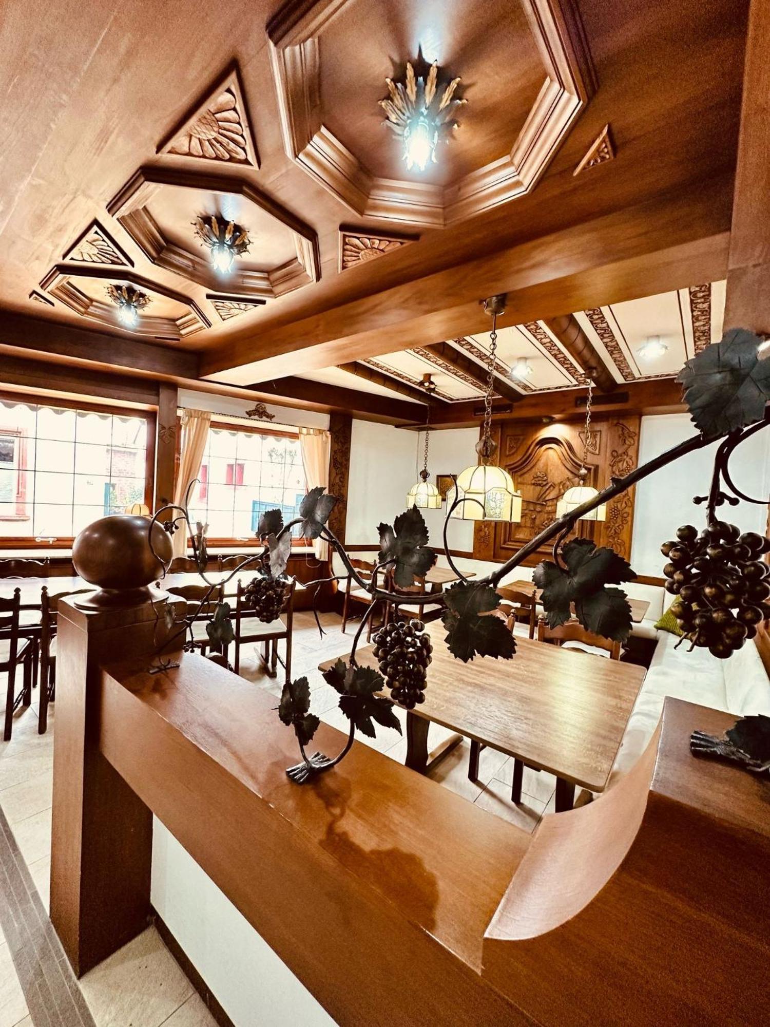 סנט מרטין Gasthaus Grafenstuben מראה חיצוני תמונה