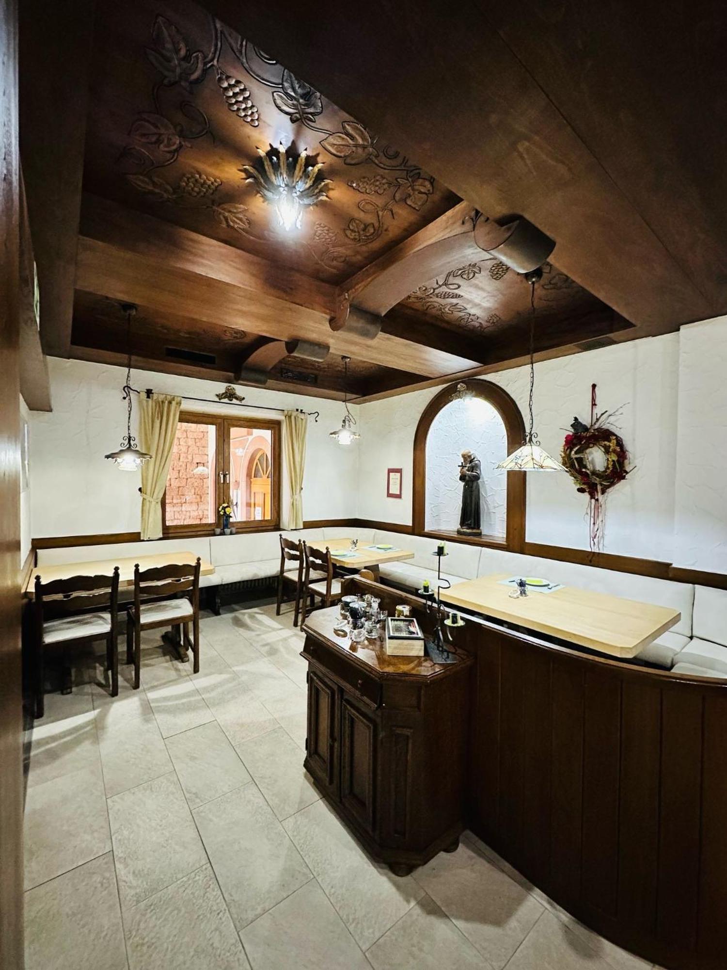 סנט מרטין Gasthaus Grafenstuben מראה חיצוני תמונה