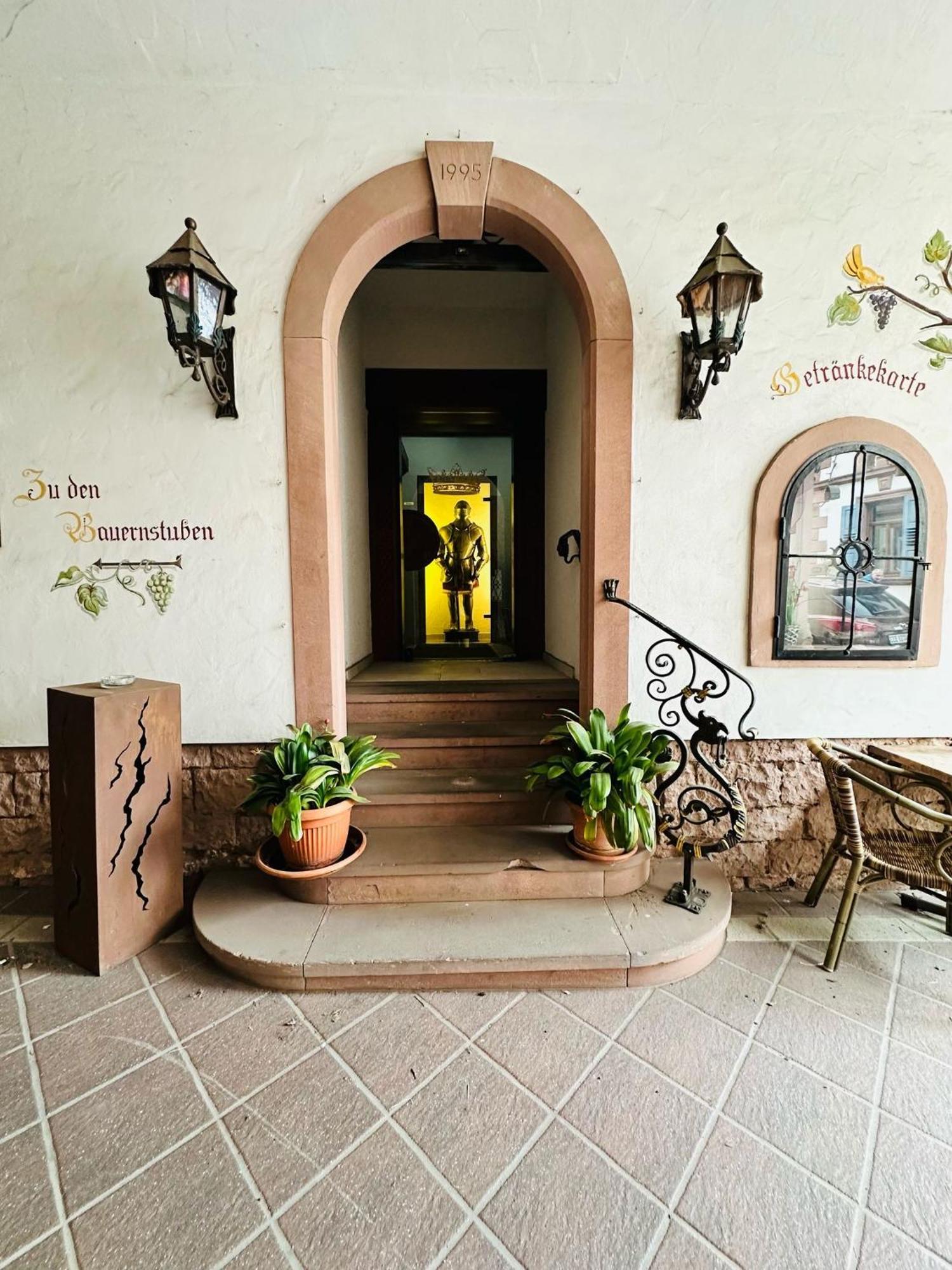סנט מרטין Gasthaus Grafenstuben מראה חיצוני תמונה