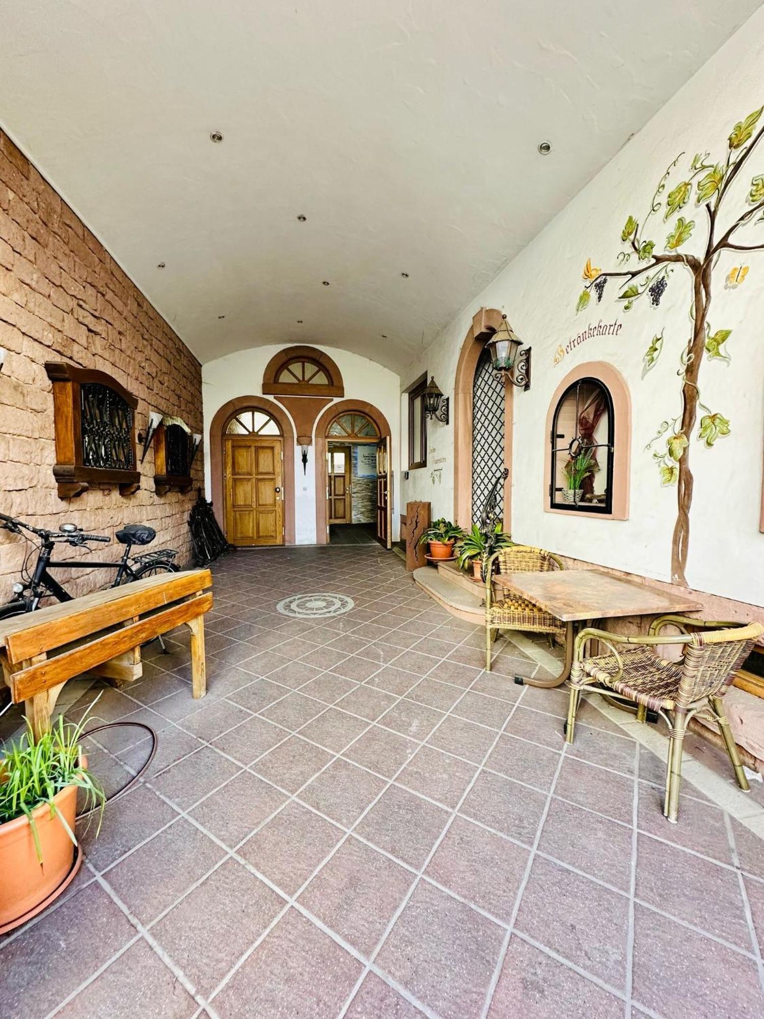 סנט מרטין Gasthaus Grafenstuben מראה חיצוני תמונה